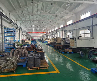 CHINA Lingman Machinery Technology (Changzhou) Co., Ltd. Perfil da companhia