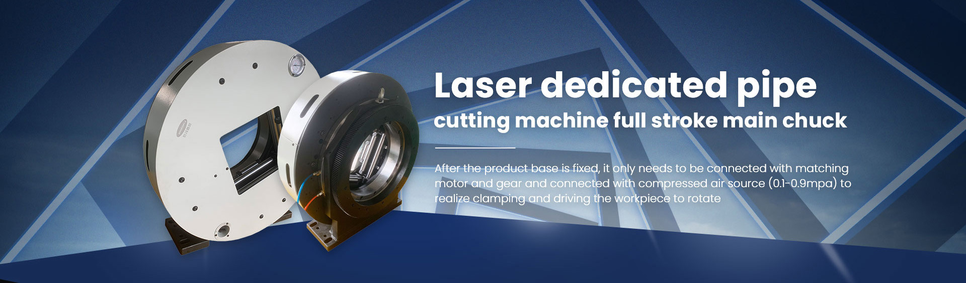 Qualidade Mandril do laser Fábrica