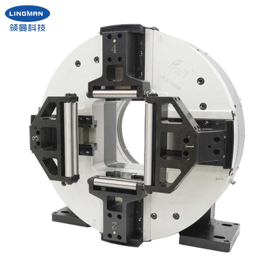 Máquina automática de corte de tubos a laser