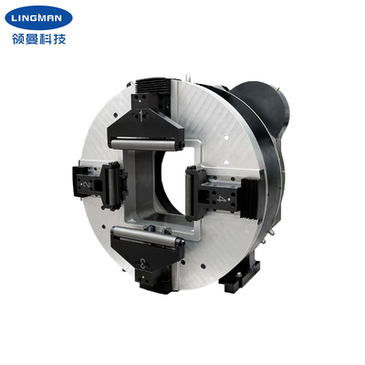 Máquina de Corte a Laser Automática para Tubos com Mandril G700DF-290