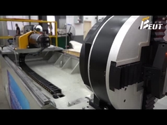 Chuck Full Stroke Laser Chuck giratório pneumático projetado o mais atrasado