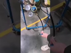 Máquina de Solda a Laser Portátil