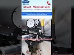 Lingman 2023 Venda Quente 130 Diâmetro Laser Chuck Para Máquina de Corte de Tubo