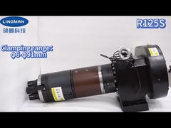 Máquina de corte a laser de tubos de fibra R125S