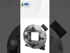 LINGMAN F640DF-1200 640mm Chuck máquina de corte de tubo a laser chuck para máquina de corte de tubo a laser