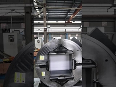 LINGMAN F640DF-1200 640mm Chuck máquina de corte de tubo a laser chuck para máquina de corte de tubo a laser