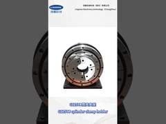 Câmbio de tubulação de grande diâmetro