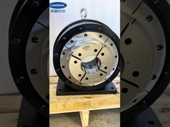 Câmbio de tubulação de grande diâmetro