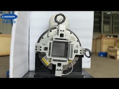 Lingman 2023 Venda Quente 130 Diâmetro Laser Chuck Para Máquina de Corte de Tubo