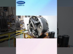 Máquina de Corte a Laser Automática para Tubos com Mandril G700DF-290