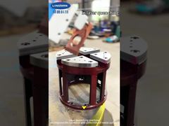 Máquina de têmpera a laser