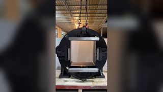 Novo produto do mandril a laser F640DF