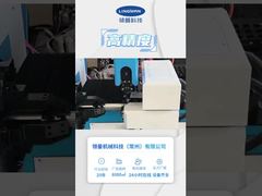 Mandril pneumático a laser para precisão de corte de tubos