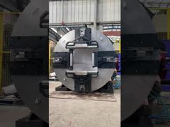 Mandril rotativo a laser para máquinas de corte de tubos