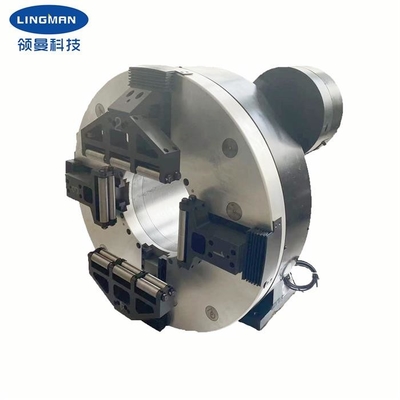 CNC pneumático de Strock Chuck Used In da garra de 236mm, máquinas de trituração