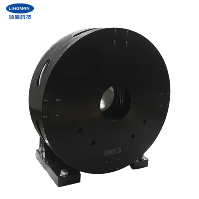 laser pneumático Chuck For Pipe Cutting Machine giratório do diâmetro de 110mm