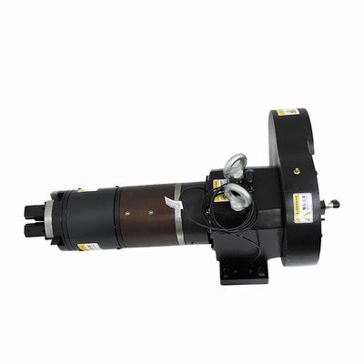 Pneumático Solid Chuck traseiro para 6 