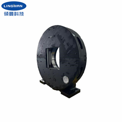 Laser Chuck F360JF com 4 mandíbulas para máquina de corte de tubos