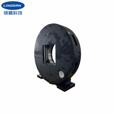 LINGMAN Chuck Laser Chuck automático e rotativo CNC máquina de corte de tubos de fibra a laser Chuck