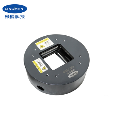 LINGMAN Chuck de laser rotativo econômico ️ Design de alta precisão, estabilidade de fixação superior, longa vida útil para processamento eficiente de tubos
