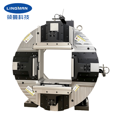 Máquina de corte de tubos a laser de tamanho 245mm 265mm