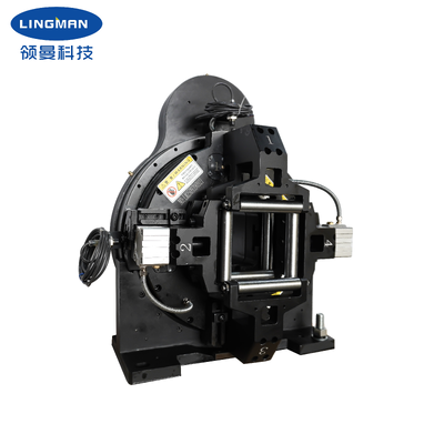 Mandril a Laser para Máquinas de Corte de Tubo Proporcionando Alta Eficiência Mecânica e Saída de Força de Fixação Linear Proporcional