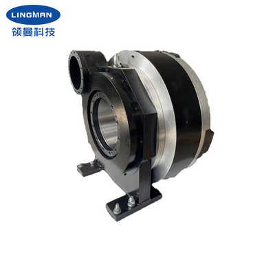 Mandril giratório pneumático automático do laser do CNC de Chuck Full Stroke For